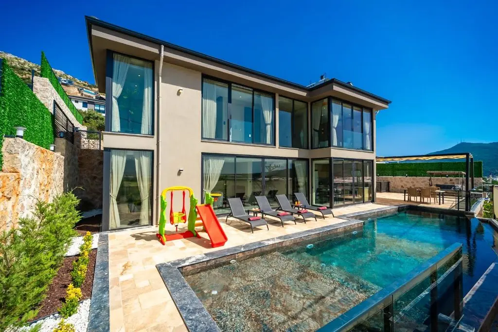 Villa in Kalkan